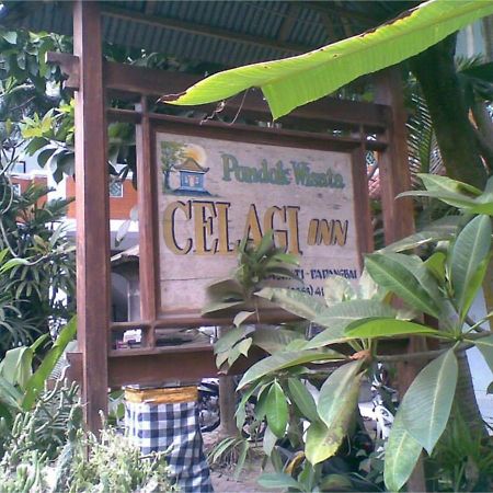 Celagi Inn Padangbai (Bali) Exterior foto