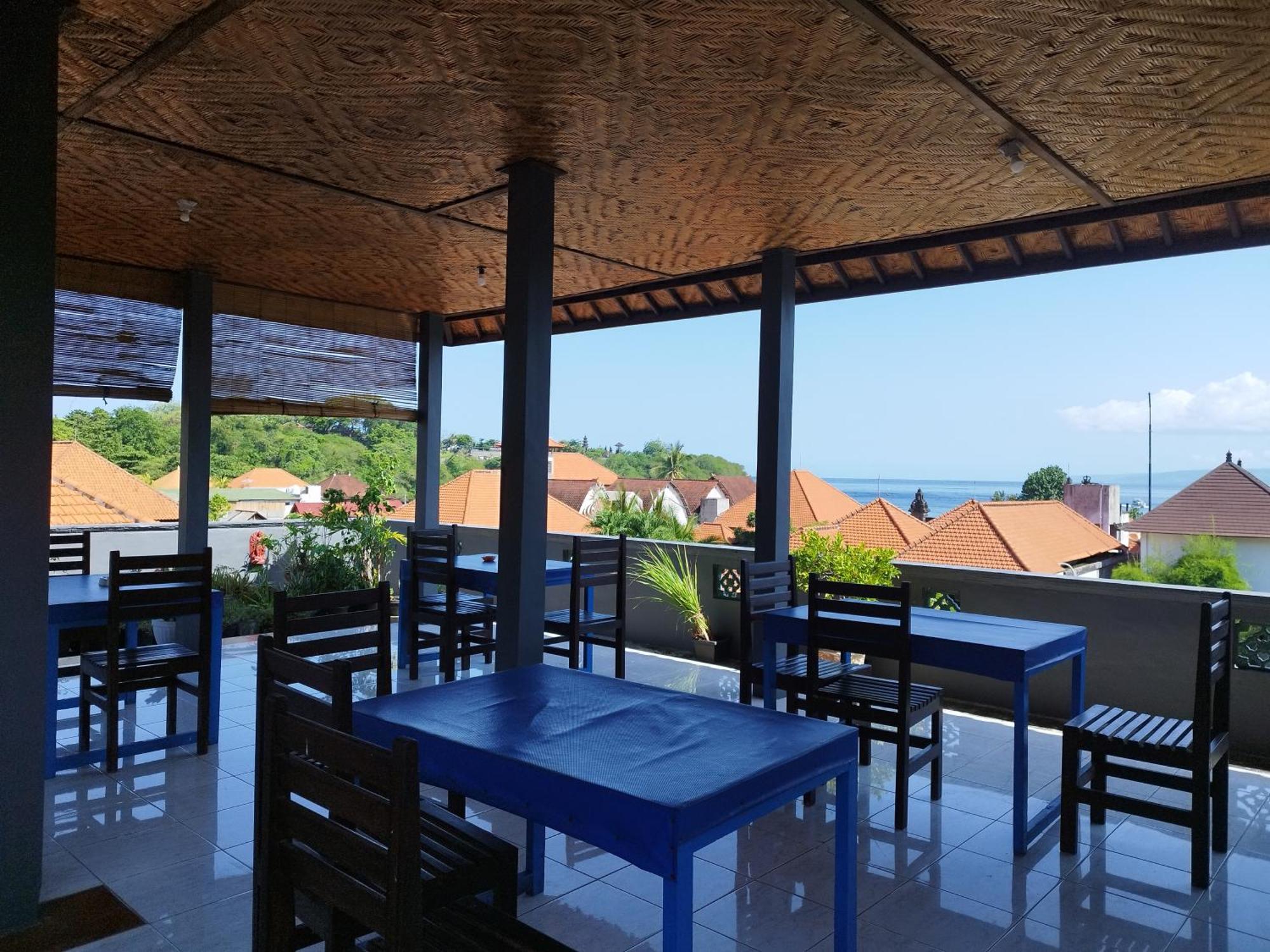 Celagi Inn Padangbai (Bali) Quarto foto