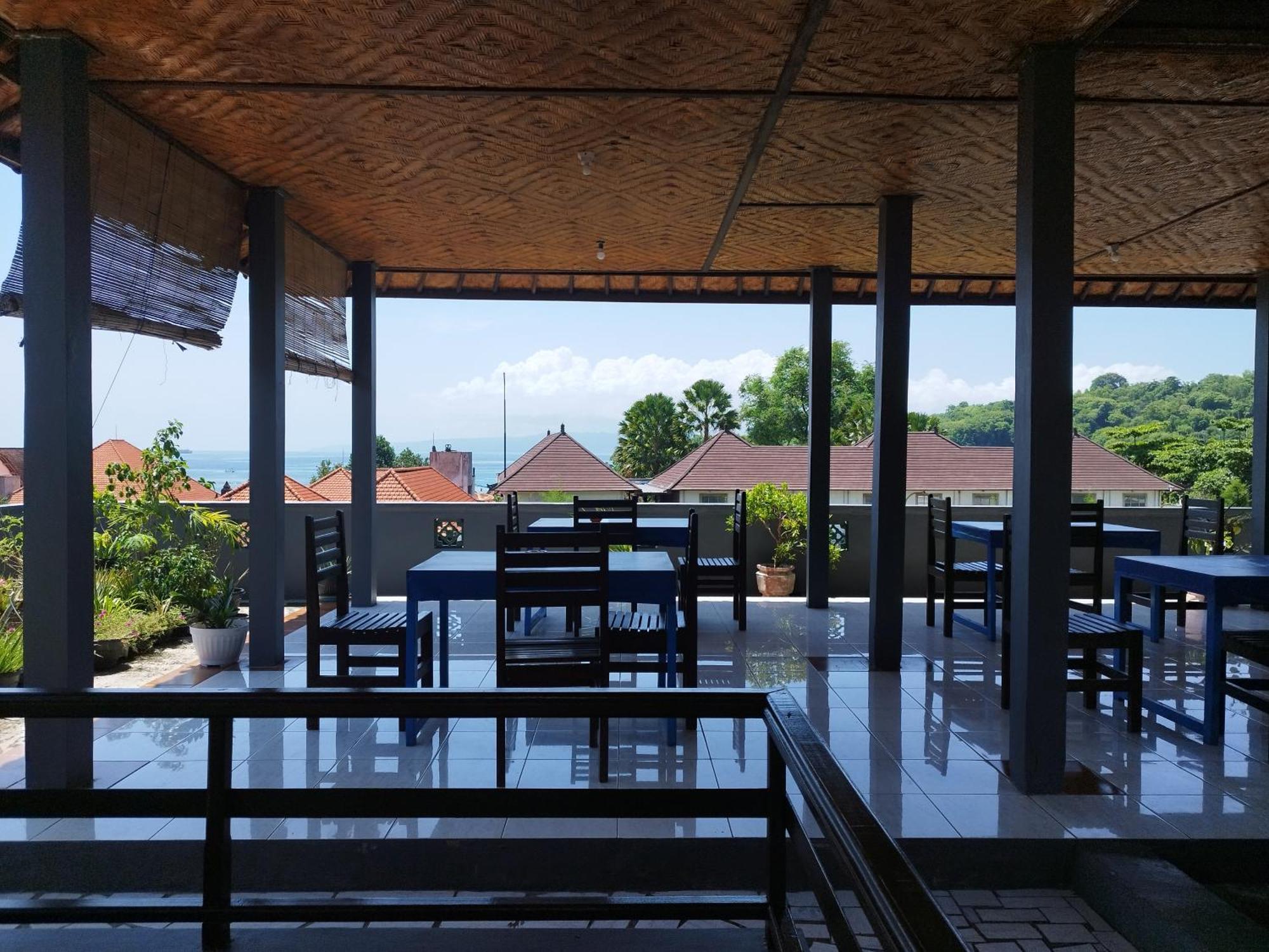 Celagi Inn Padangbai (Bali) Quarto foto