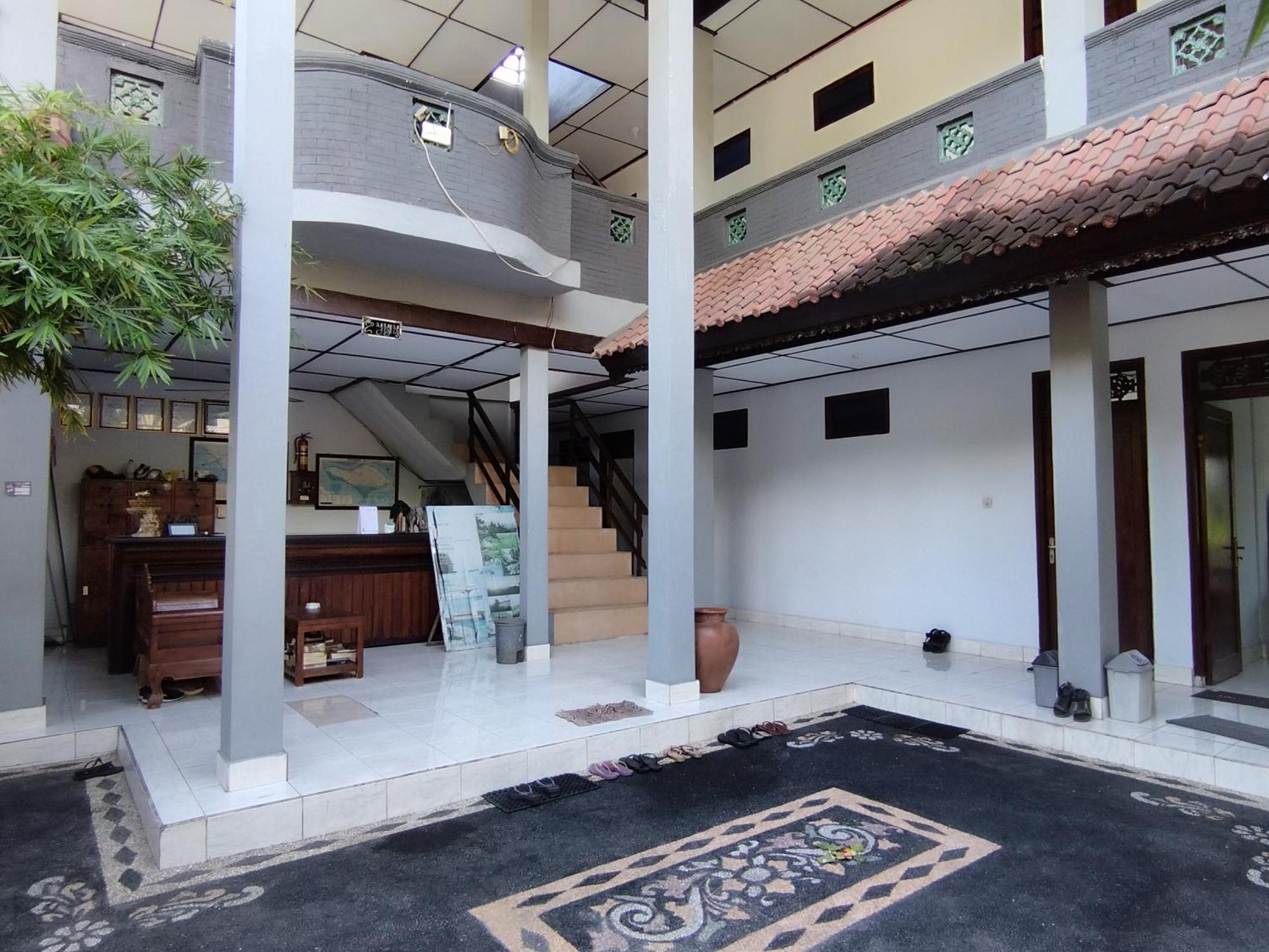 Celagi Inn Padangbai (Bali) Quarto foto