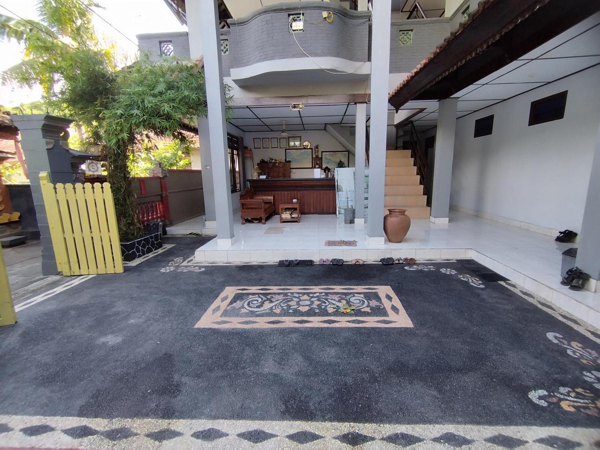 Celagi Inn Padangbai (Bali) Quarto foto