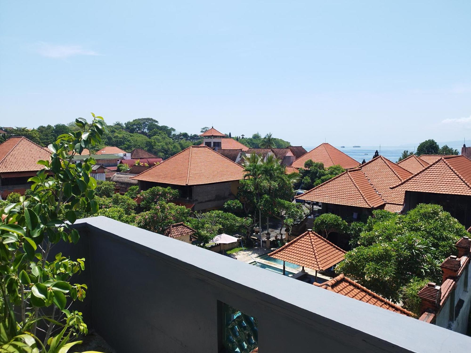 Celagi Inn Padangbai (Bali) Quarto foto