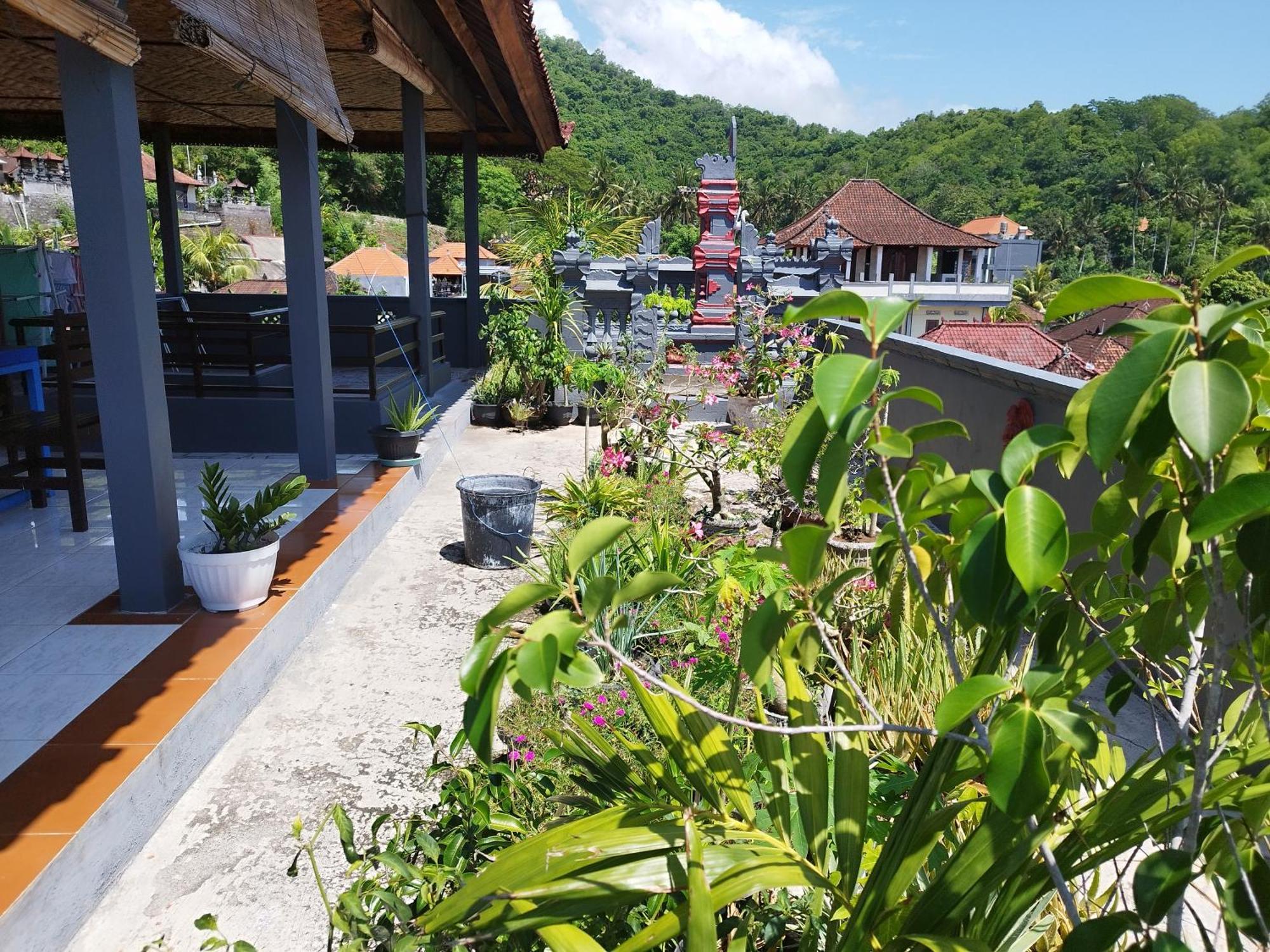 Celagi Inn Padangbai (Bali) Quarto foto