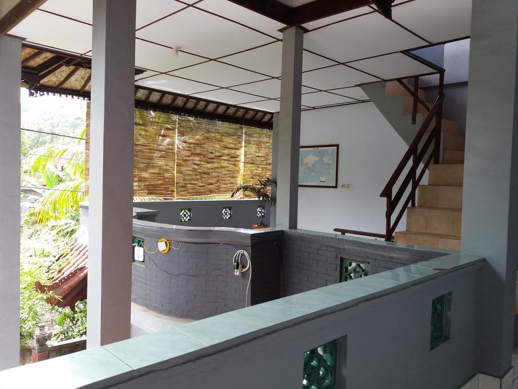 Celagi Inn Padangbai (Bali) Exterior foto