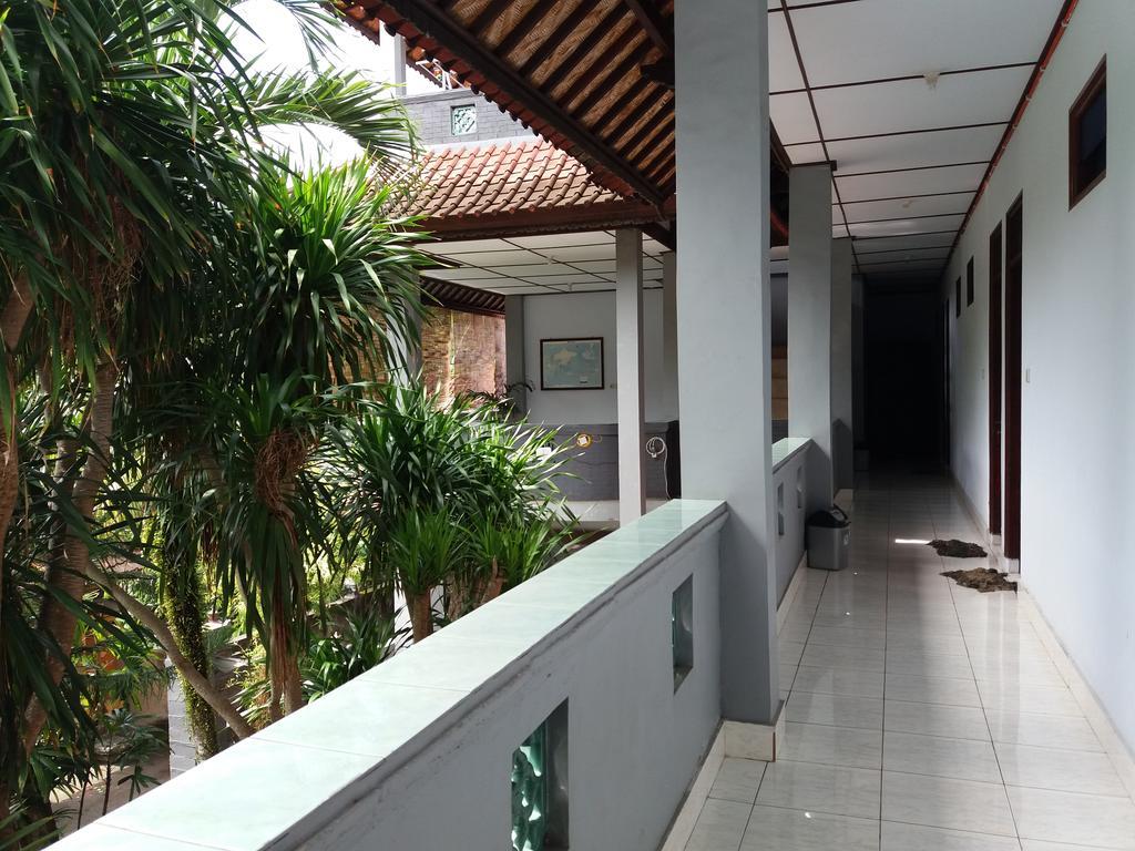 Celagi Inn Padangbai (Bali) Exterior foto
