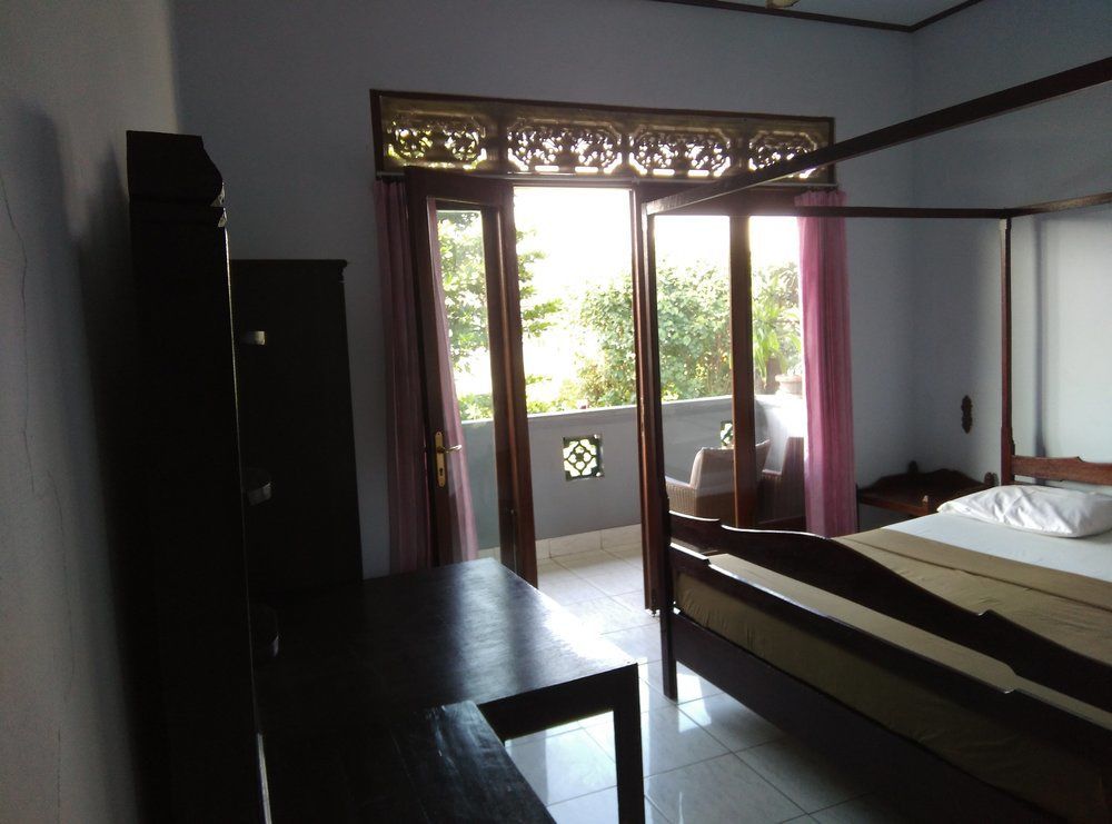 Celagi Inn Padangbai (Bali) Exterior foto