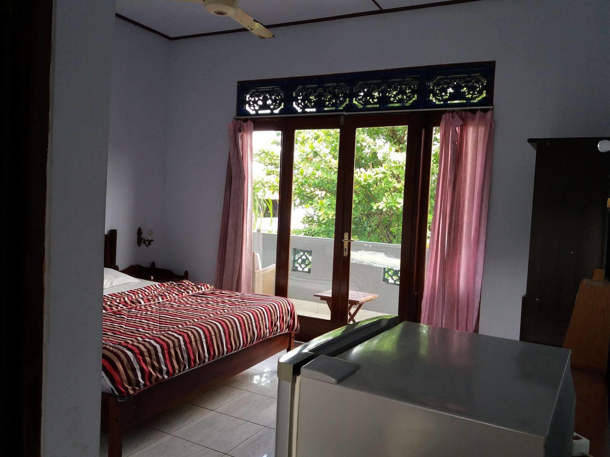 Celagi Inn Padangbai (Bali) Exterior foto