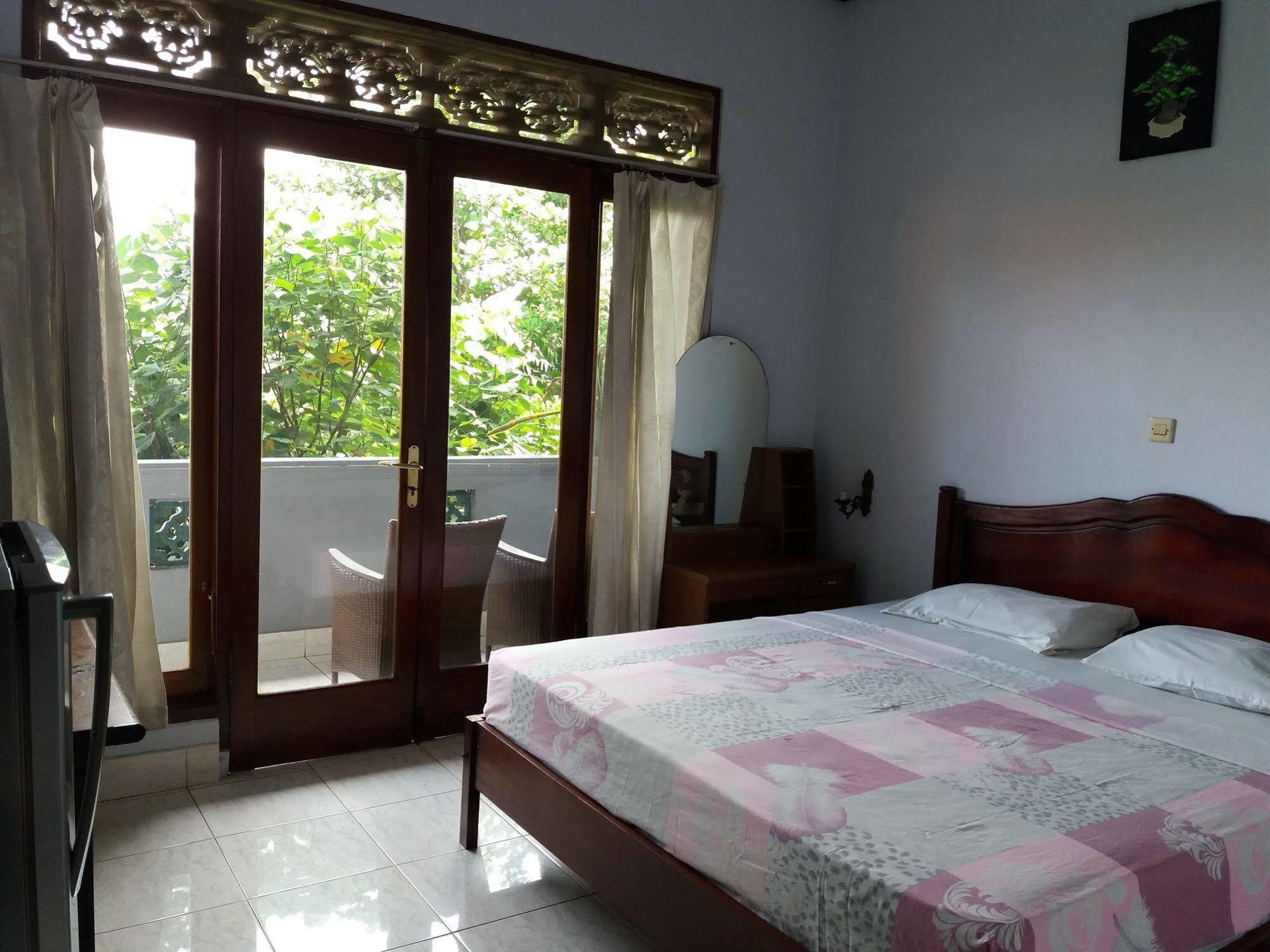 Celagi Inn Padangbai (Bali) Exterior foto