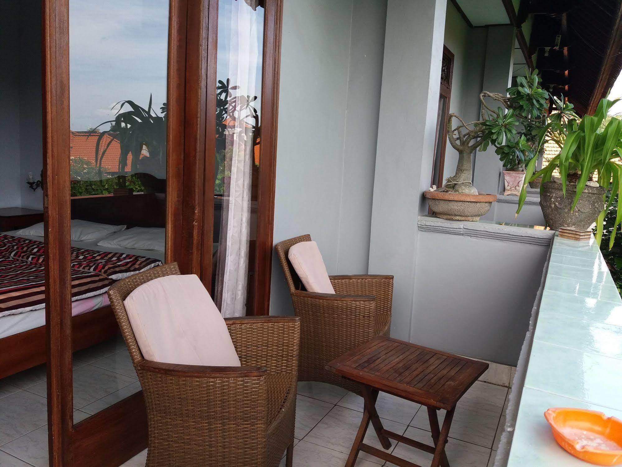 Celagi Inn Padangbai (Bali) Exterior foto