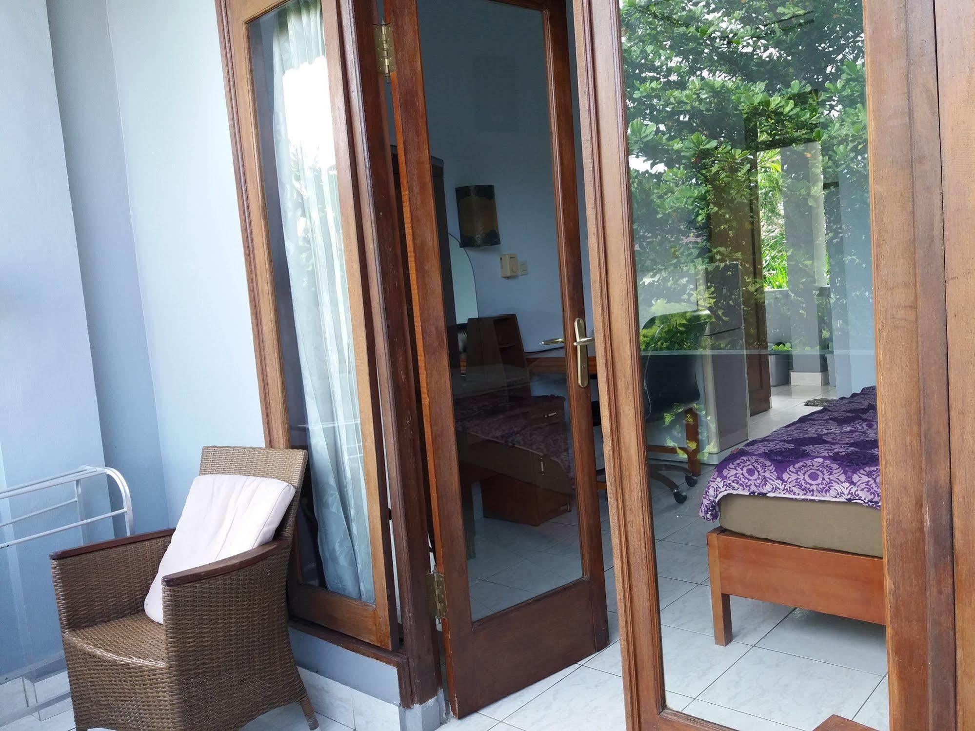 Celagi Inn Padangbai (Bali) Exterior foto