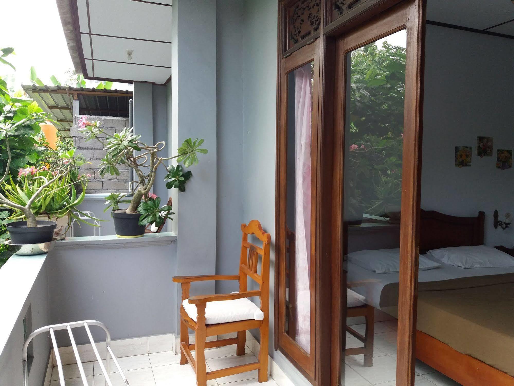 Celagi Inn Padangbai (Bali) Exterior foto