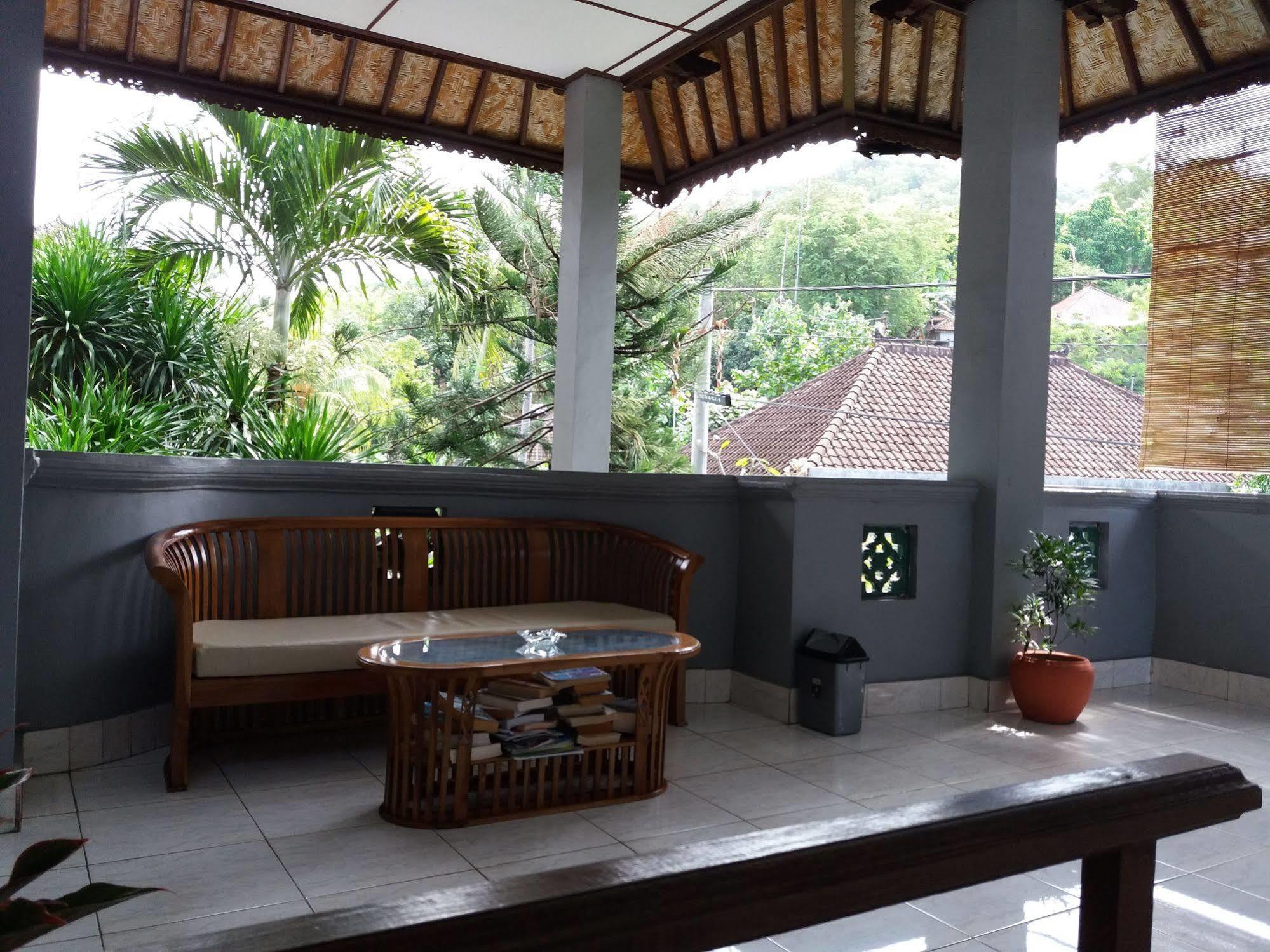 Celagi Inn Padangbai (Bali) Exterior foto