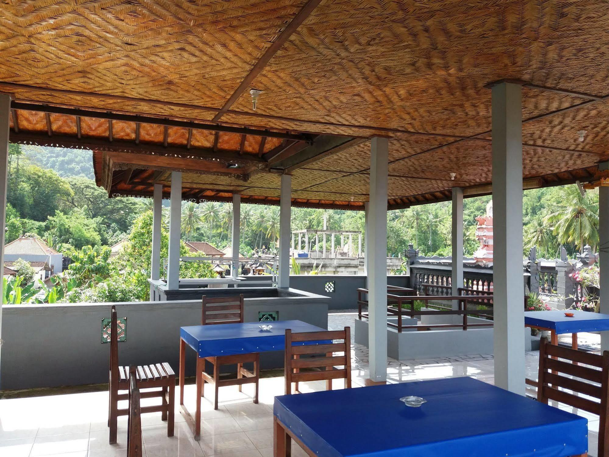 Celagi Inn Padangbai (Bali) Exterior foto