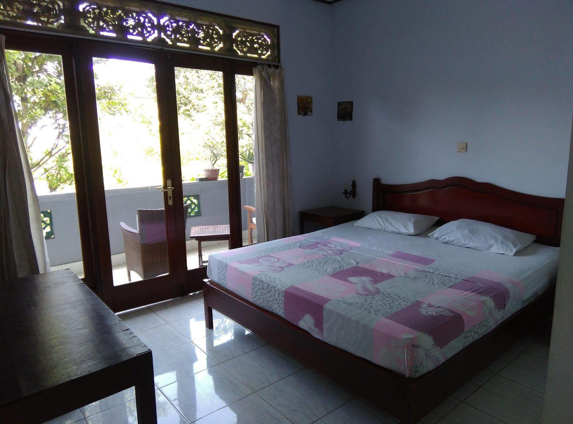 Celagi Inn Padangbai (Bali) Exterior foto