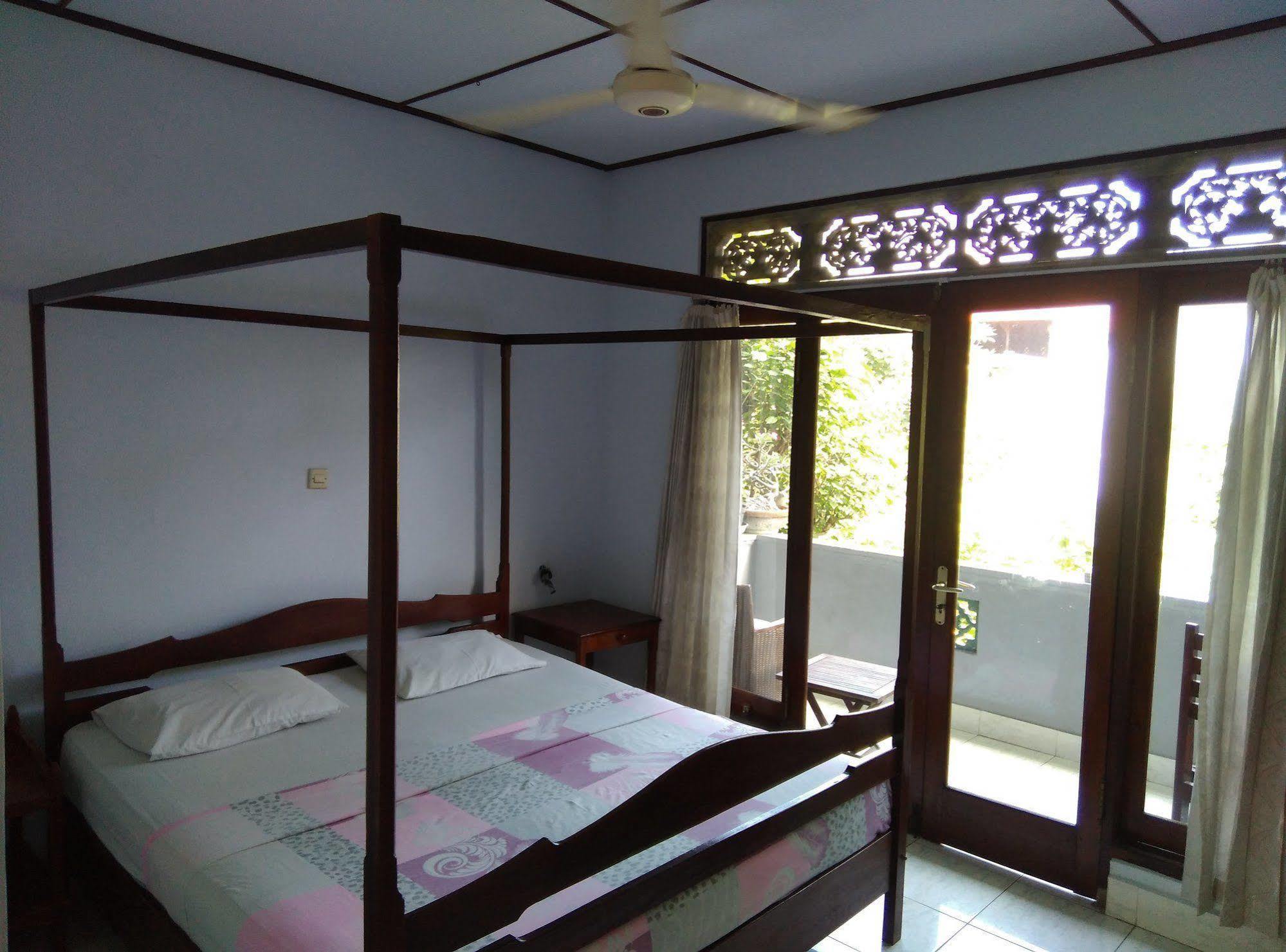 Celagi Inn Padangbai (Bali) Exterior foto