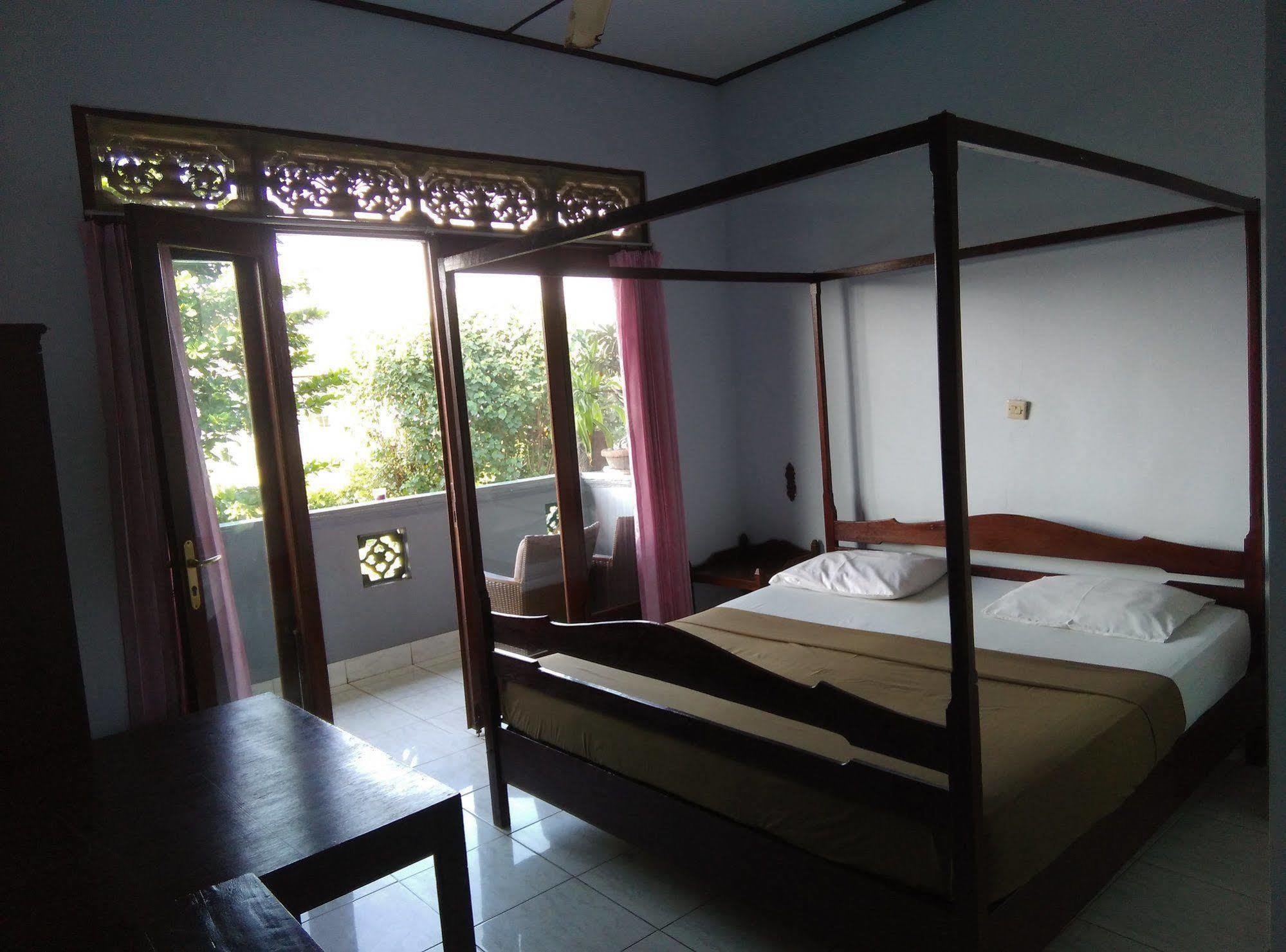 Celagi Inn Padangbai (Bali) Exterior foto