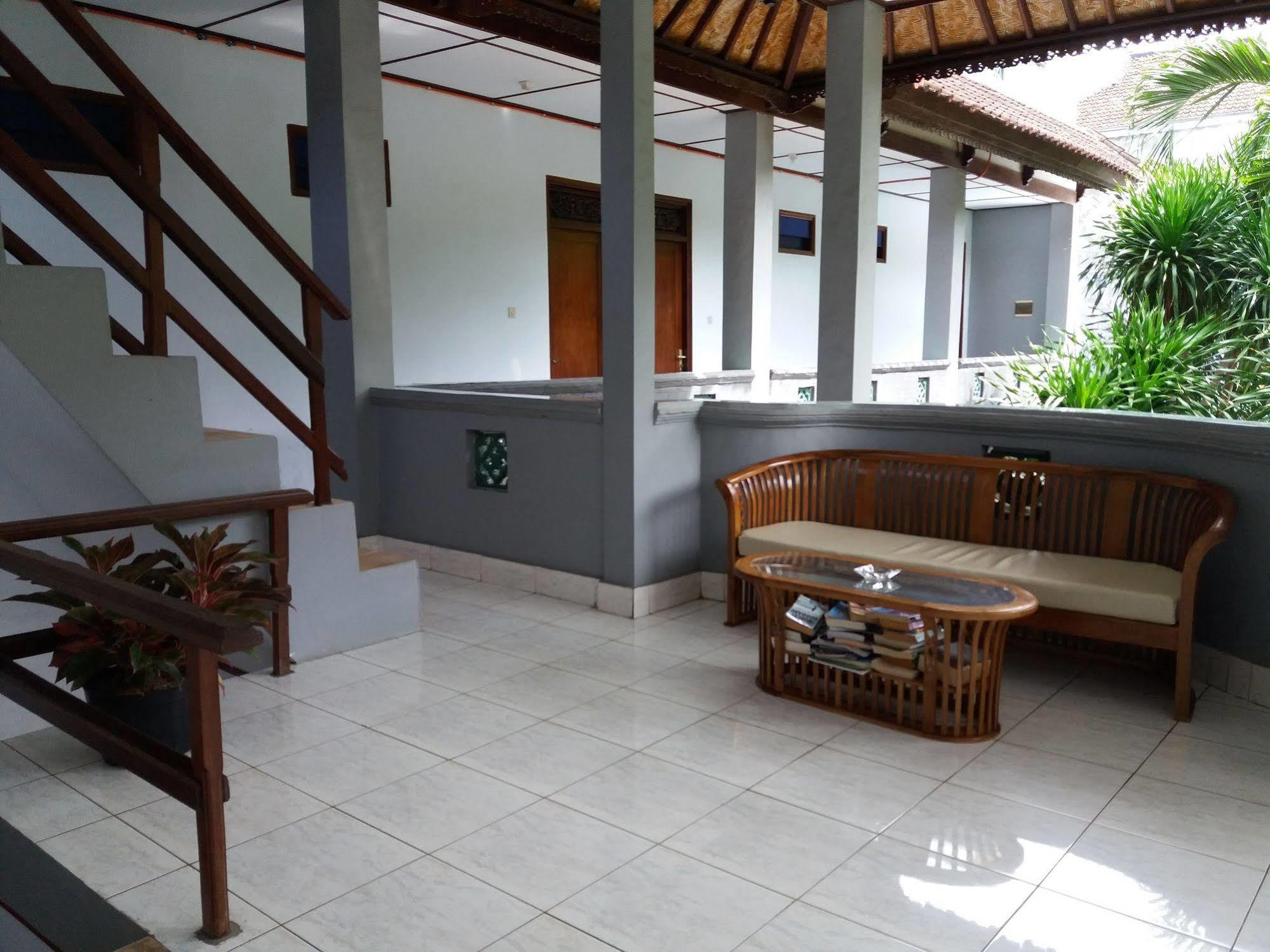Celagi Inn Padangbai (Bali) Exterior foto