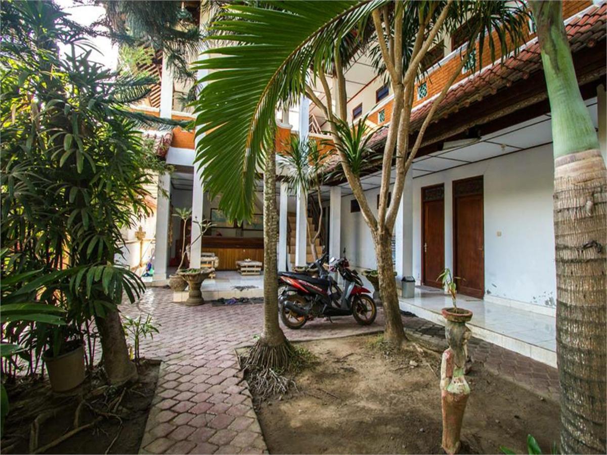Celagi Inn Padangbai (Bali) Exterior foto