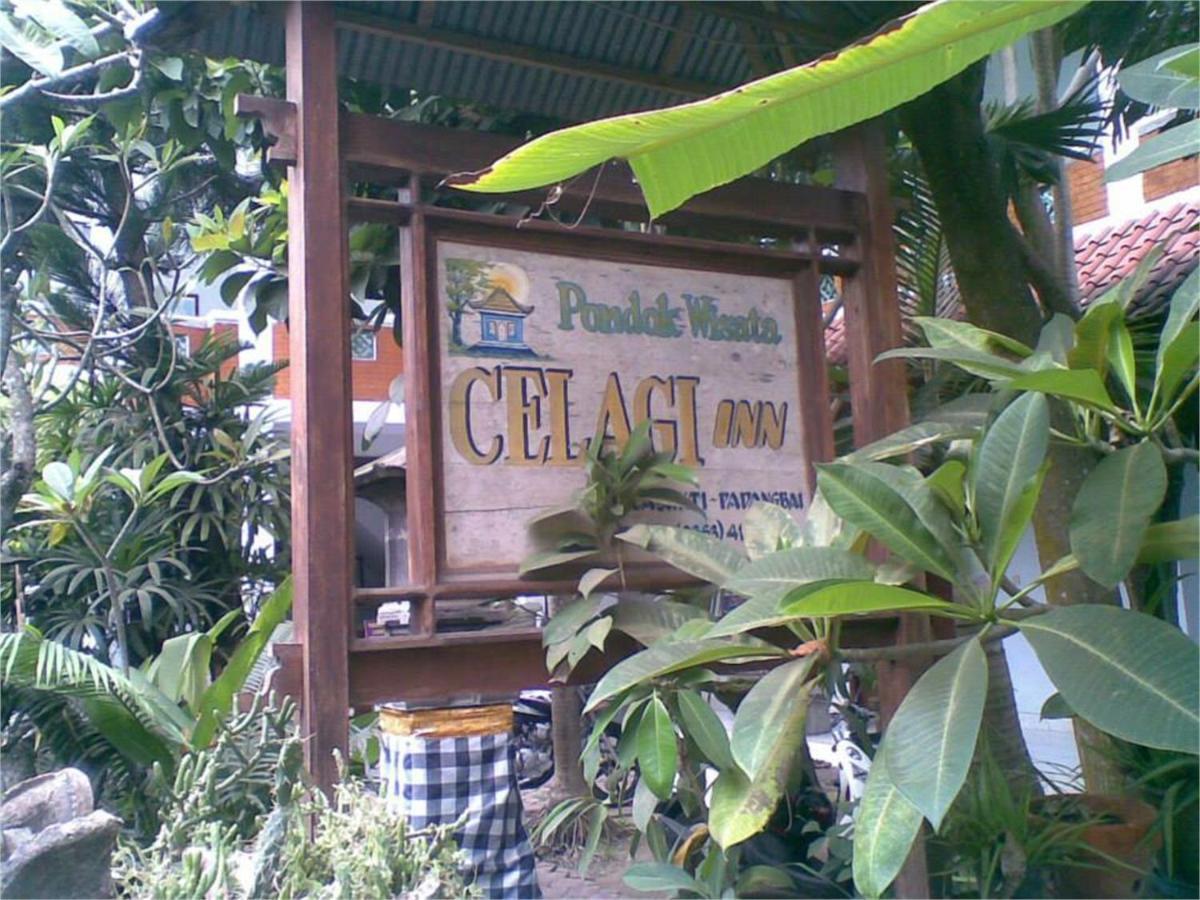 Celagi Inn Padangbai (Bali) Exterior foto